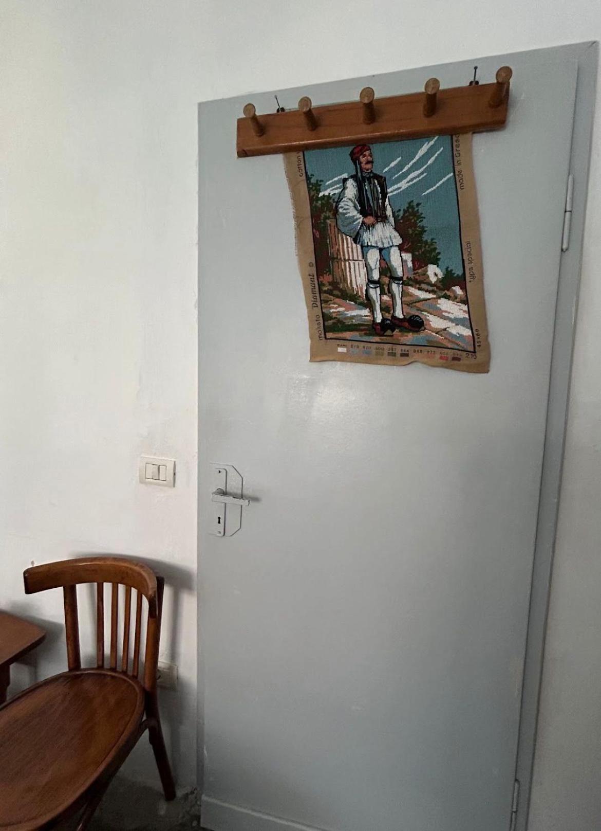 Communist Style Room Shkodër Esterno foto